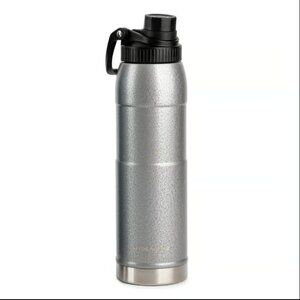 NEW Hydragear 33oz Stainless Steel Sports bottle hot cold handle Sierra tough